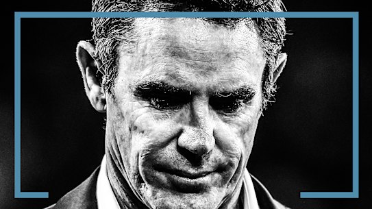 NSW coach Brad Fittler.