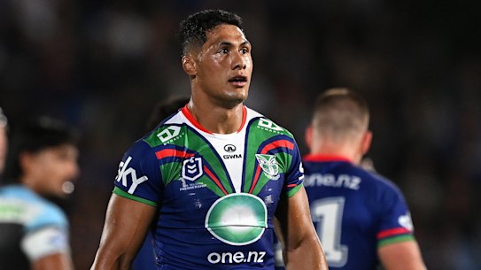 Roger Tuivasa-Sheck could be leaving rugby league again.
