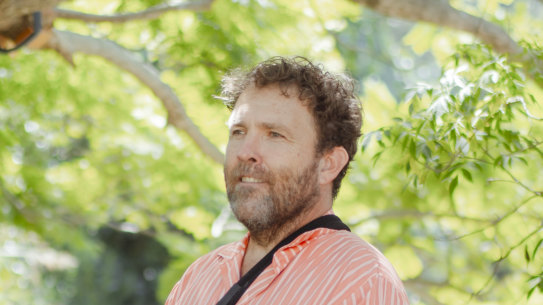 Saul Griffith is on a mission to decarbonise the nation through households. 