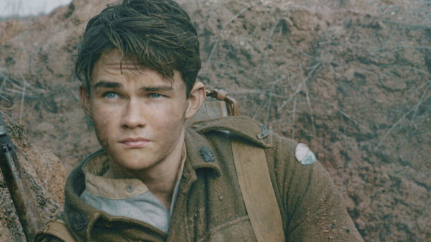 This war movie is based on actual Anzac diaries – so why doesn’t it ring true?