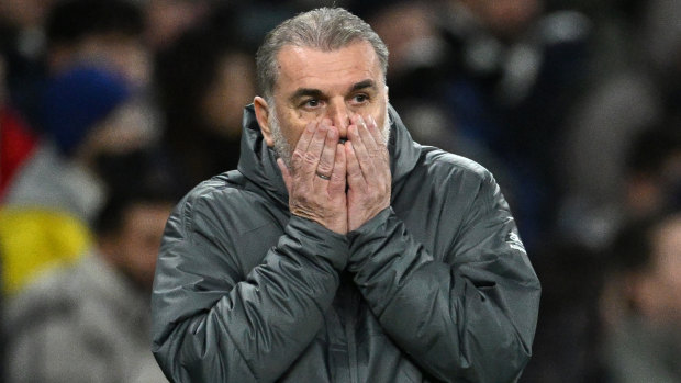 How Ange Postecoglou can survive at Spurs