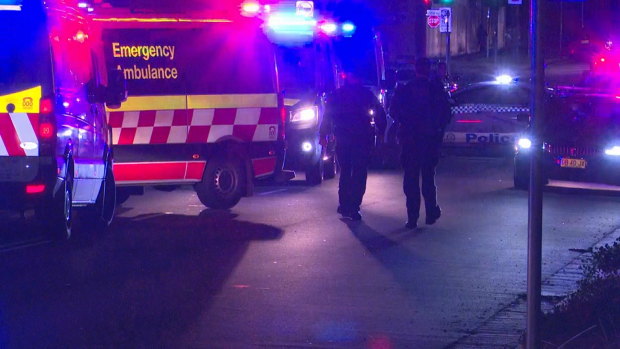 ‘An organised murder’: two women dead after shooting in Sydney’s south-west