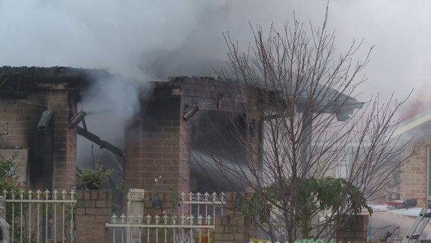 Boy, 10, perishes in third death from ferocious Sydney house fire