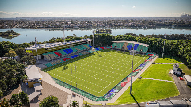 Take money from Penrith to fund Leichhardt Oval, says council