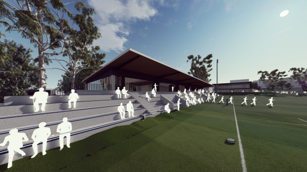 New vision for Brisbane sports precinct after changes to Games plan