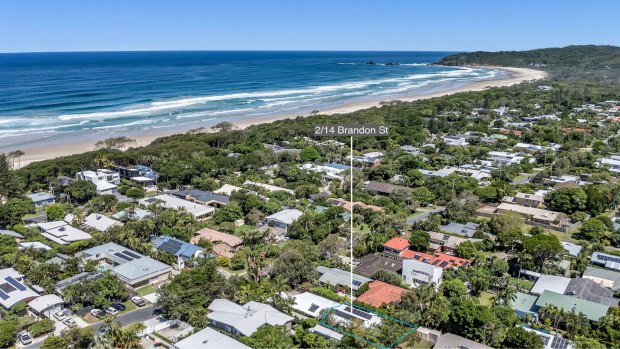 NSW tree-change towns that boomed most over the past five years