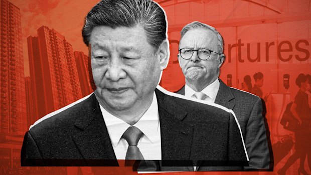 Anthony Albanese’s visit to China is his second as PM. As well as meetings with President Xi Jinping, his near week-long visit will also have a heavy trade and investment focus.