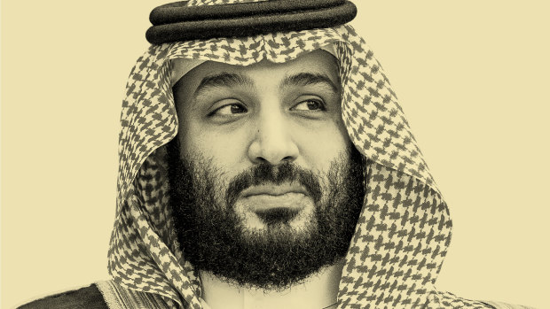 Despot, radical … peacemaker? The millennial prince and the Middle East ‘moonshot’