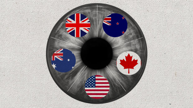 Time for a long hard look at the importance of the Five Eyes alliance