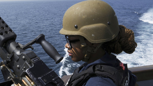 To stop Iranian seizures, US may put Marines on commercial ships