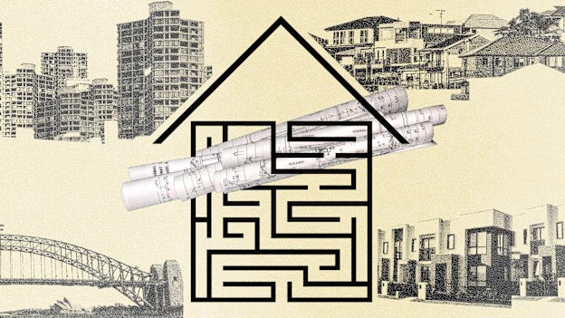 NSW’s DA system is a maze holding up housing supply. 