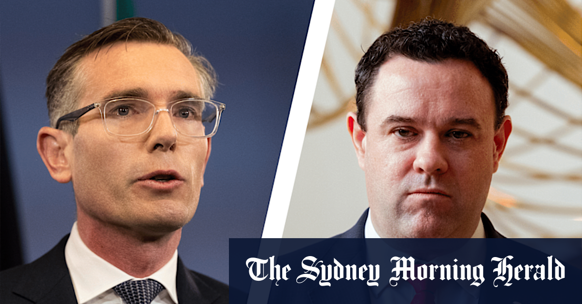 Stuart Ayres resigns amid John Barilaro inquiry; New York trade role saga - Vimarsana News