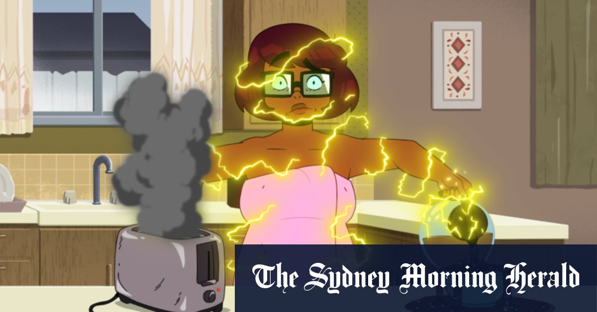 Streaming review Velma, Stonehouse and Super League The War for Football