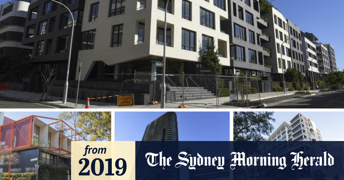 Sydney Apartment Owners Detail Sewage Leaks Crumbling Facades