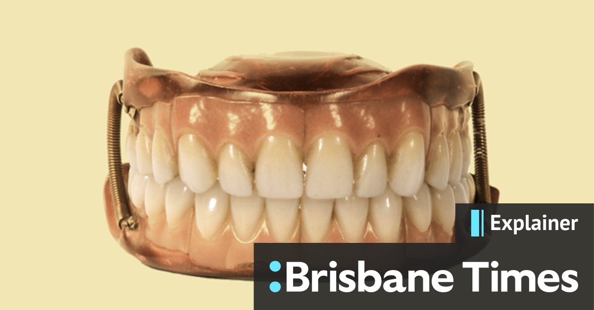 Dental health: What do our teeth tell us about our health? - Vimarsana News