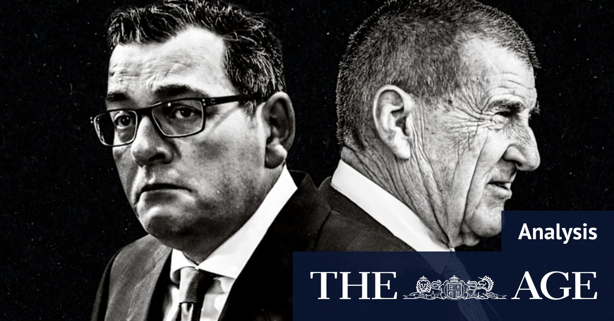 Victoria budget 2023: Jeff Kennett made it a villain, but Daniel Andrews never let debt spook him - Vimarsana News
