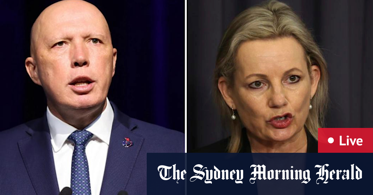 Australia news LIVE: Peter Dutton to become Liberal Party leader and opposition leader unopposed; Nationals leader Barnaby Joyce faces leadership challenge; Penny Wong, Chinese foreign minister continue Pacific tours; Anthony Albanese's cabinet to be sworn in later this week - Vimarsana News