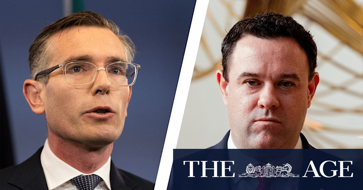 NSW Premier Dominic Perrottet hasn't ruled out reinstating Stuart Ayres to cabinet - Vimarsana News