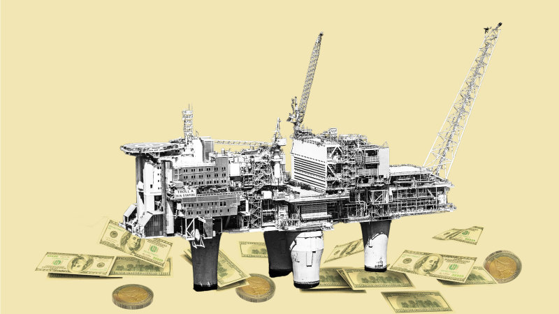 Trillion-dollar piggy banks: Inside the world of sovereign wealth