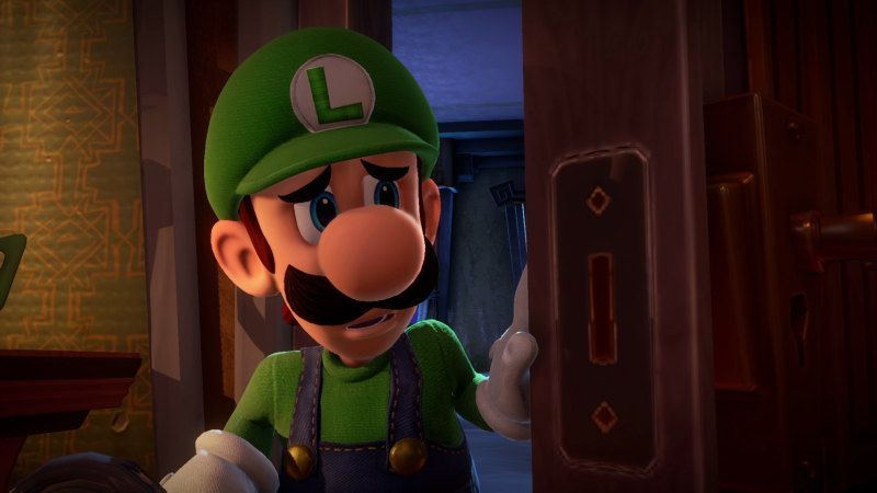 NSW LUIGI'S MANSION 3 (AUSTRALIA) : Video Games 