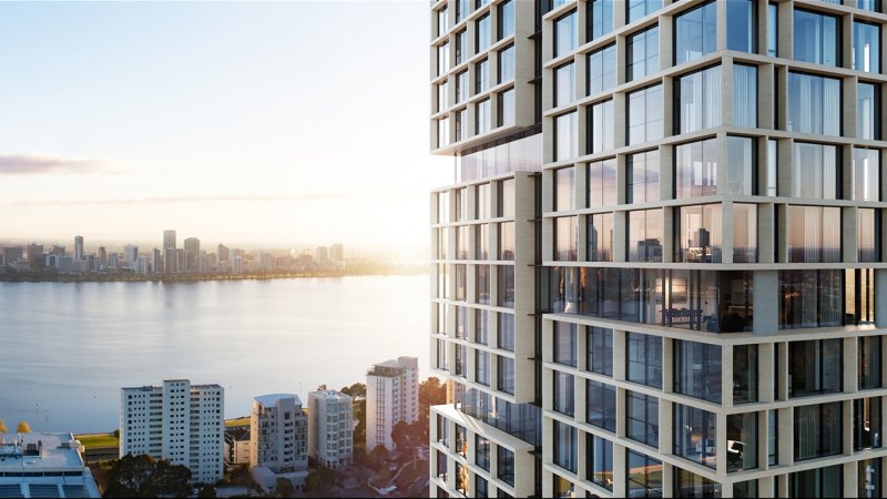Sirona Seals Deal On 65 Million Apartment Tower Across From Perth Zoo
