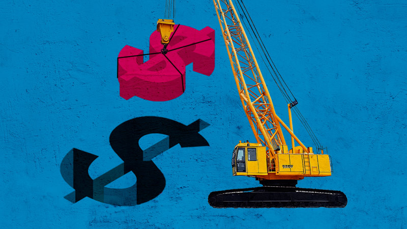 There’s a buying opportunity in commercial property, but it won’t last