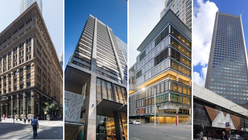 Billions in CBD office tower sales to test valuations