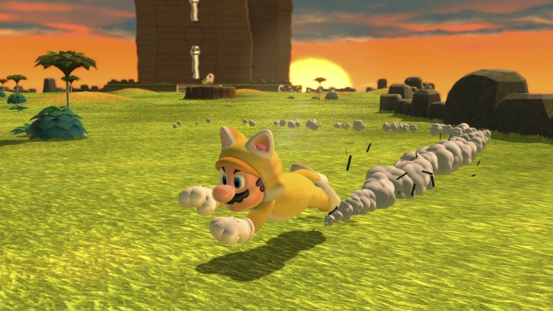 Super Mario 3D World + Bowser's Fury Review - Switch Release Reinvigorates  A Classic - GameSpot