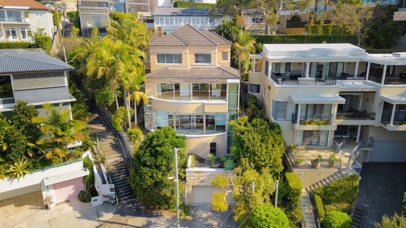 Grandparents and parents join forces to buy $9.7m Mosman mansion