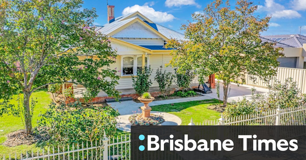 Victoria property: Victorian regional rents jump after tree-change boom, interest rate rises - Vimarsana News