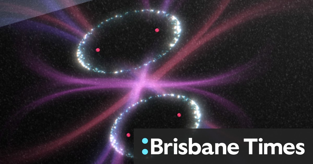 Quantum computing breakthrough: Australia leads technological advancement - Vimarsana News