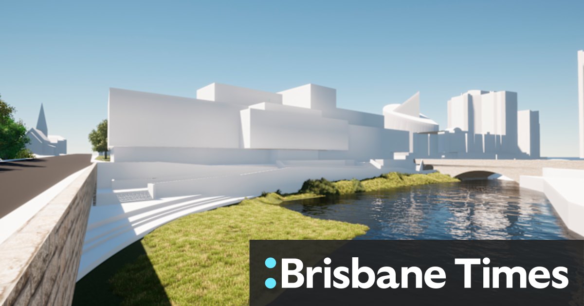 Green light for $176 million Parramatta lyric theatre redevelopment - Vimarsana News