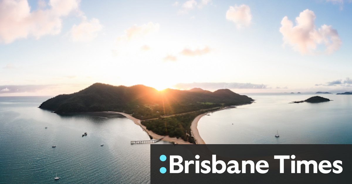 Annie Cannon-Brookes snaps up Dunk Island for $24 million - Vimarsana News
