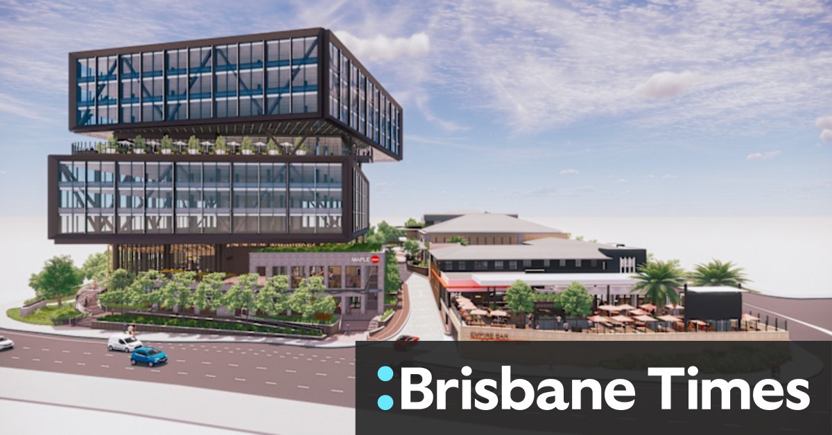 Rubik's cube-like building and pub reno planned for eastern Perth suburb - Vimarsana News