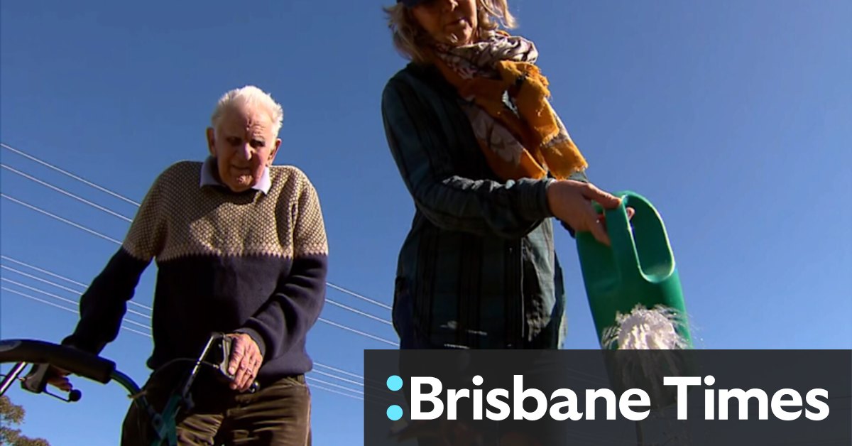 Dig-up date looms in WA council's war of the roses with great-grandfather - Vimarsana News