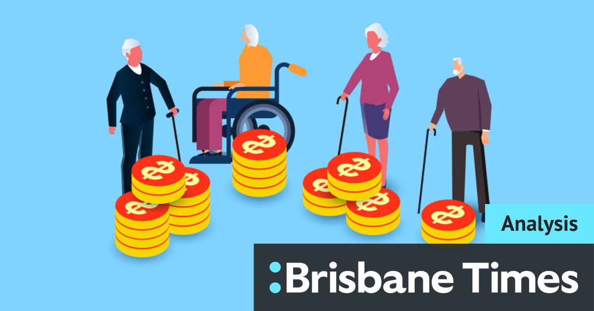 Aged care: Why are retirees inflating wealth to get better accommodation? - Vimarsana News