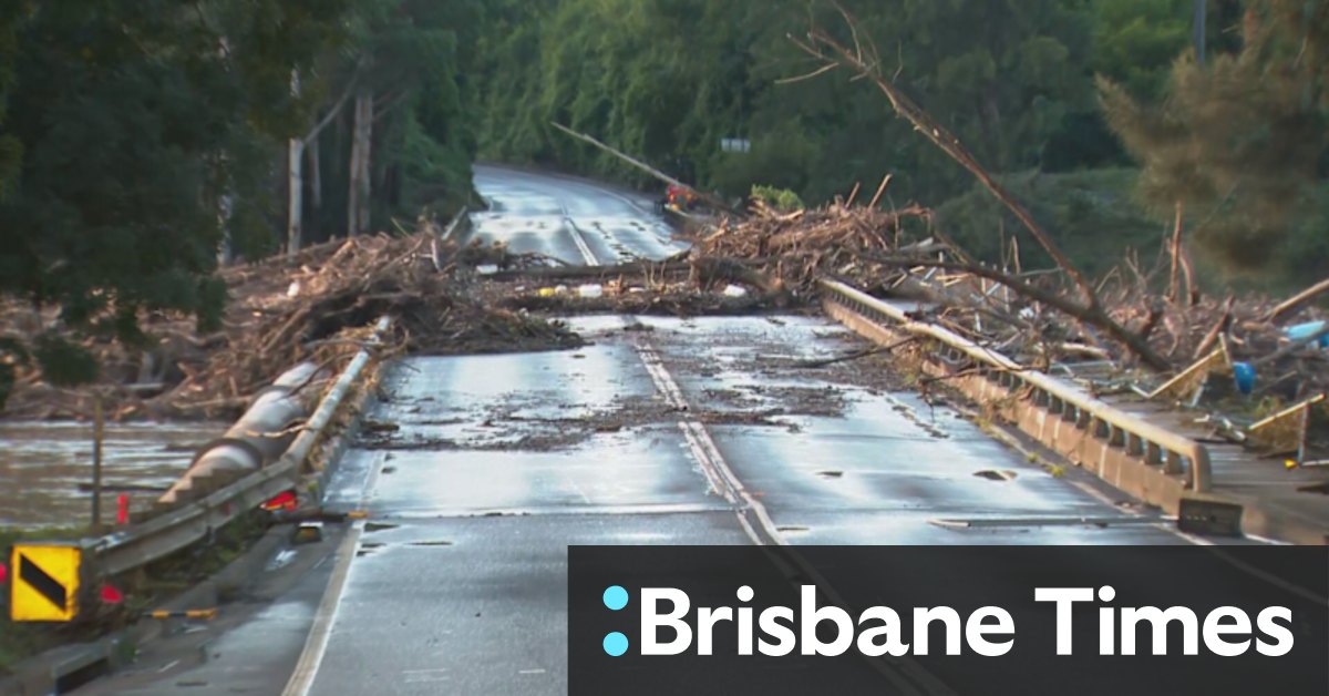 NSW floods: Residents allowed to return home as flooding threat eases - Vimarsana News
