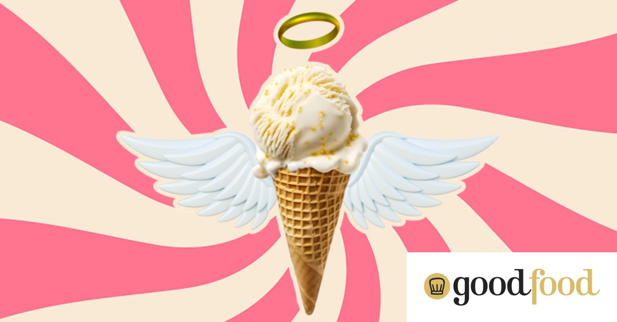 Gelato, sorbet, highprotein Icecream types rates by a dietitian