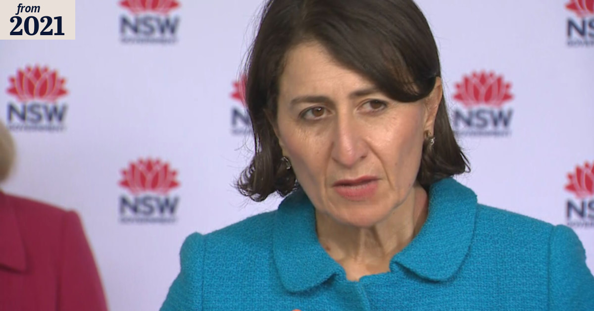 NSW COVID cases grow by 19; lockdown support package announced