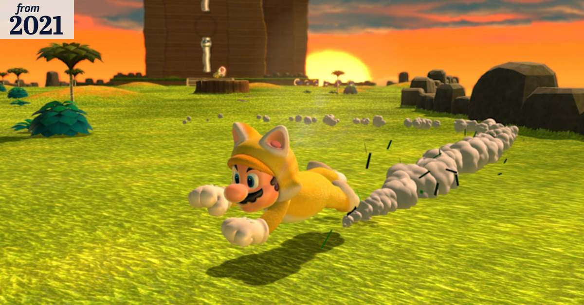 Mario returns in an overlooked classic and a thrilling new adventure