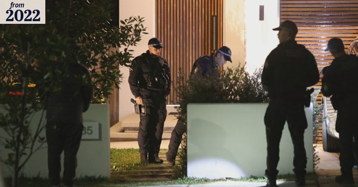 Greenacre shooting: Gunshots fired at homes in Sydney’s south-west