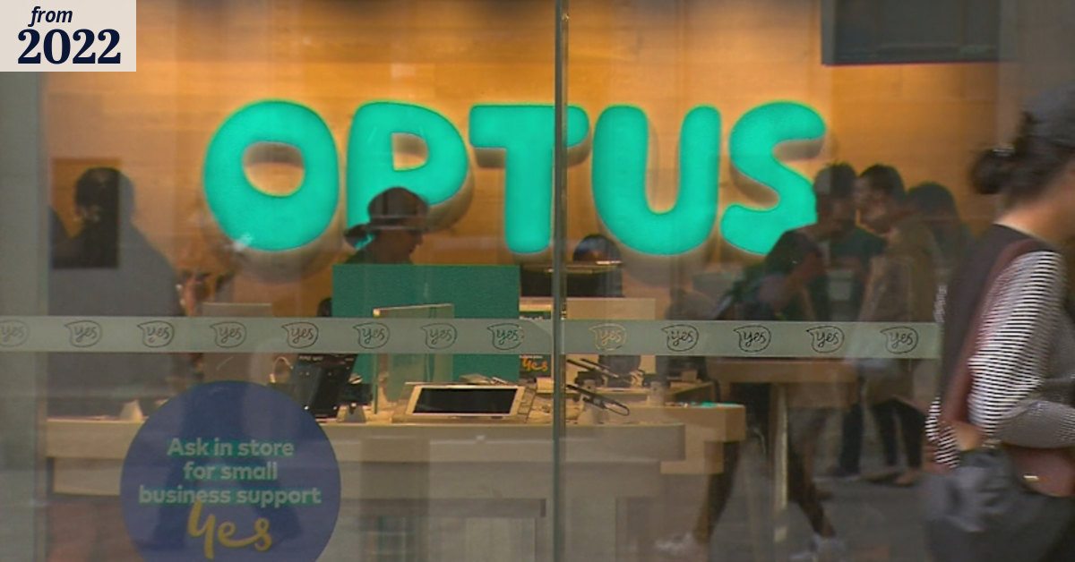 Optus breach: Calls for Optus boss to resign