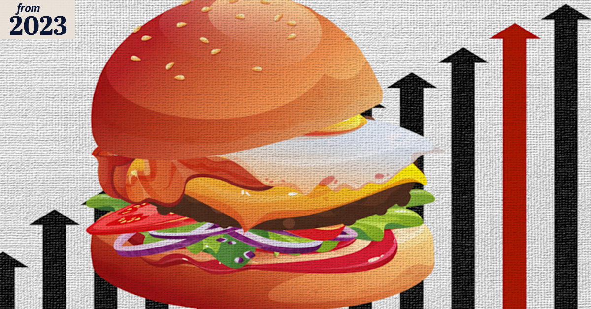 Consumer price, inflation in Australia: How your burger costs are changing