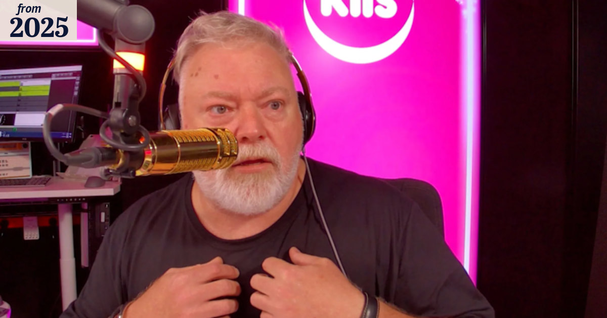 Kyle Sandilands brain aneurysm: Shock jock to undergo ‘immediate brain ...