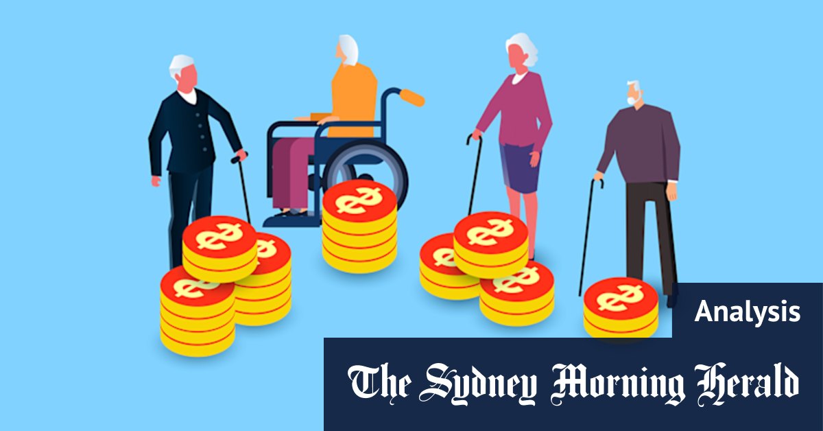 Aged care: Why are retirees inflating wealth to get better accommodation? - Vimarsana News