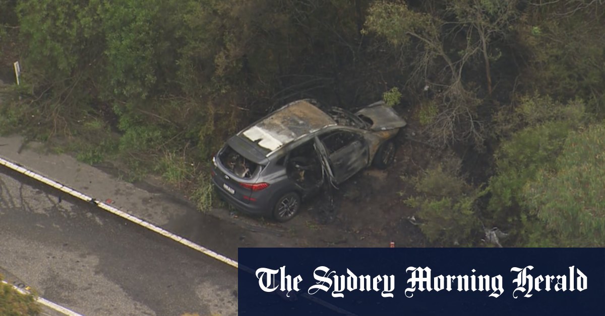 Mother 'tried to murder' daughter in fiery Blue Mountains crash - Vimarsana News