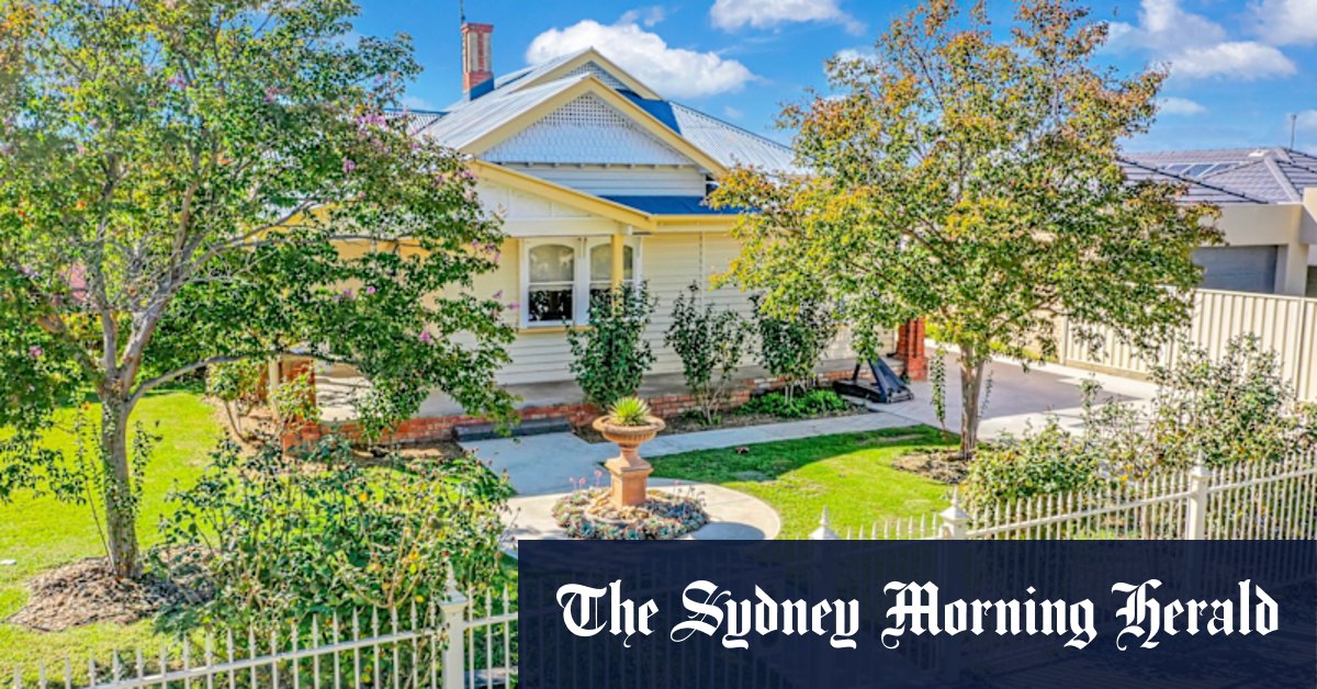 Victoria property: Victorian regional rents jump after tree-change boom, interest rate rises - Vimarsana News