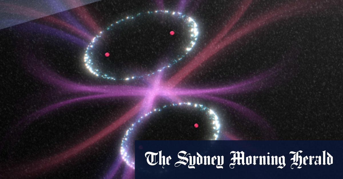 Quantum computing breakthrough: Australia leads technological advancement - Vimarsana News
