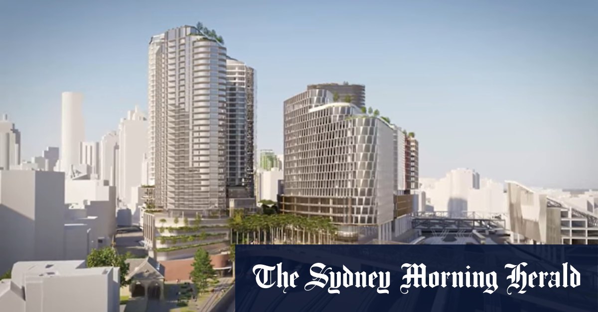 Central tower costs city's heritage - Vimarsana News