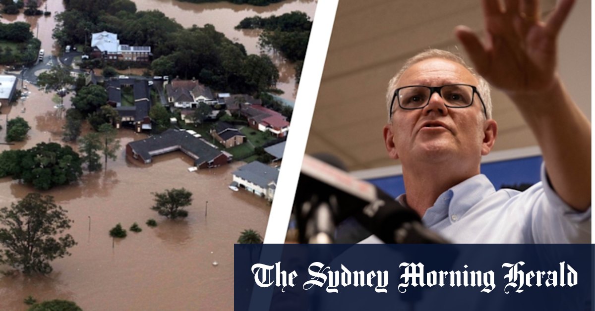 Flood victims entitled to ask, 'where the bloody hell are you?' - Vimarsana News